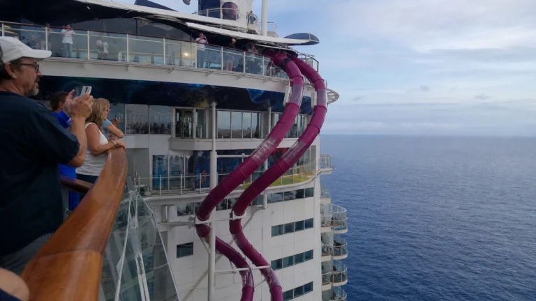 Allure of the Seas — Signature Activity