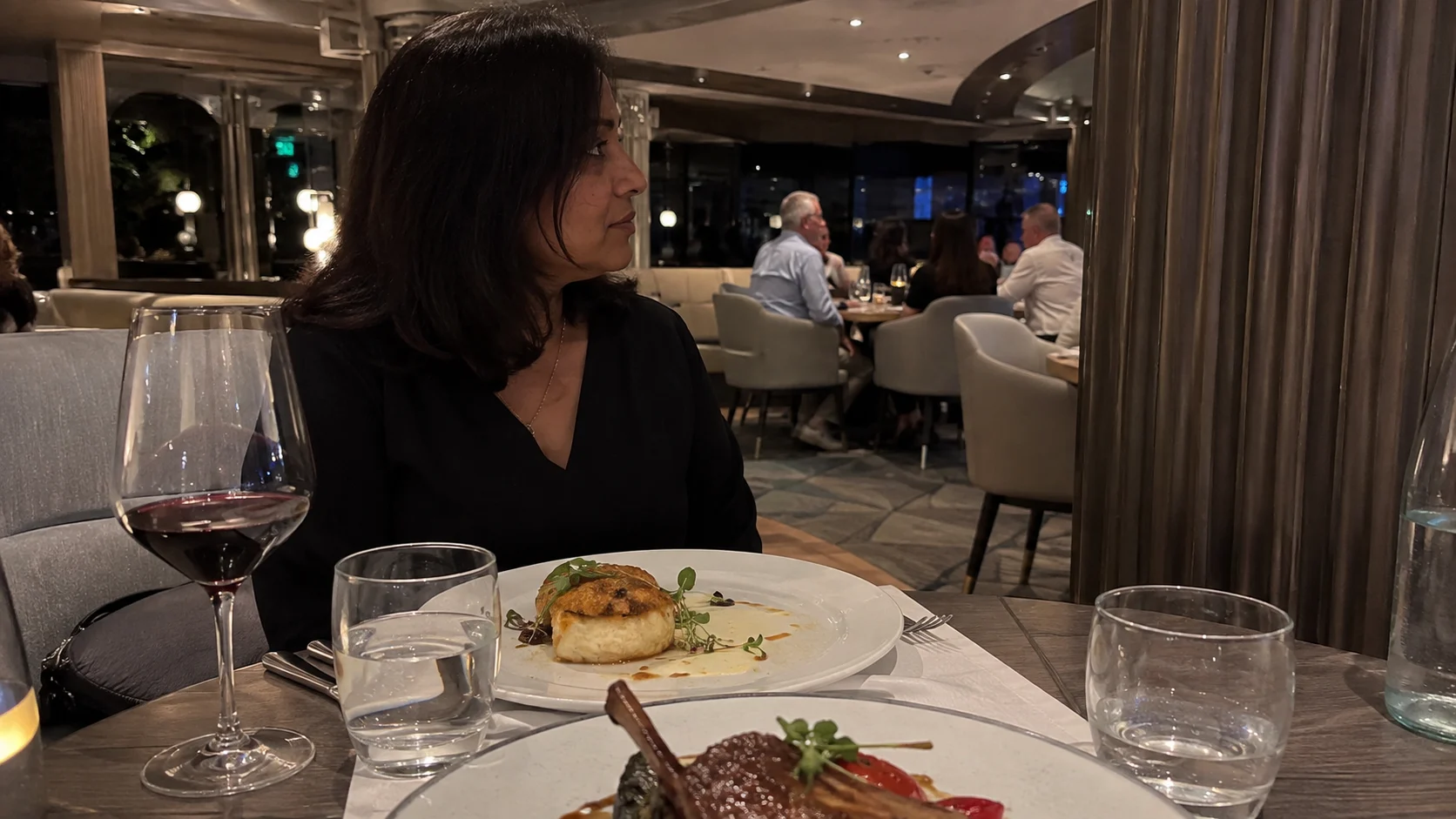 Arvia: Specialty Dinner