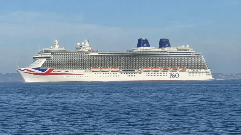 Britannia — Coastal Sailing