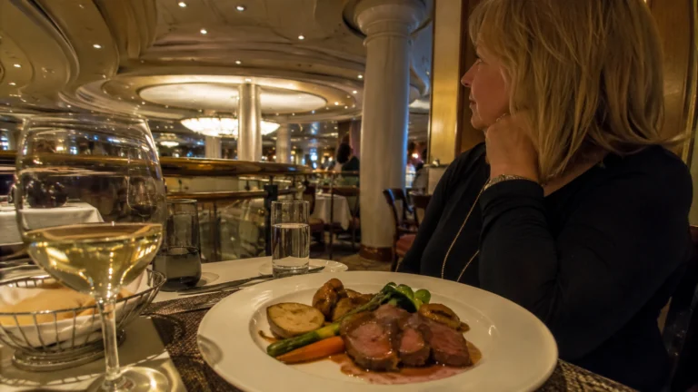 Britannia — Specialty Dinner
