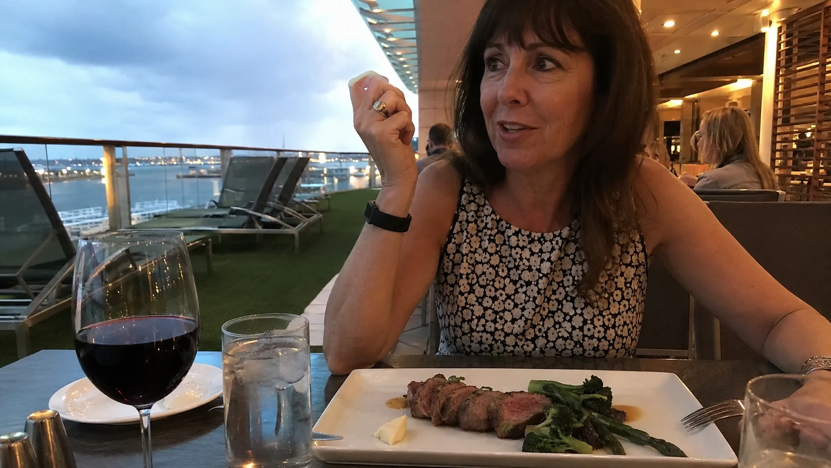 Celebrity Reflection: Specialty Restaurant
