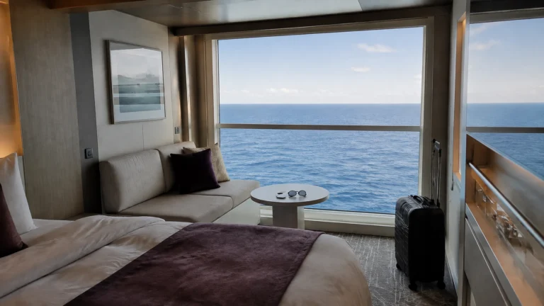 Celebrity Xcel — Representative Stateroom