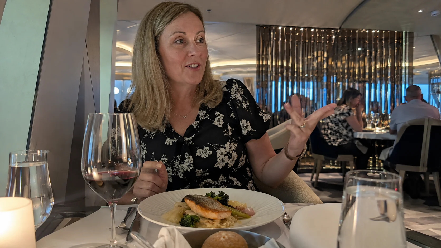 Celebrity Xcel Specialty Restaurant