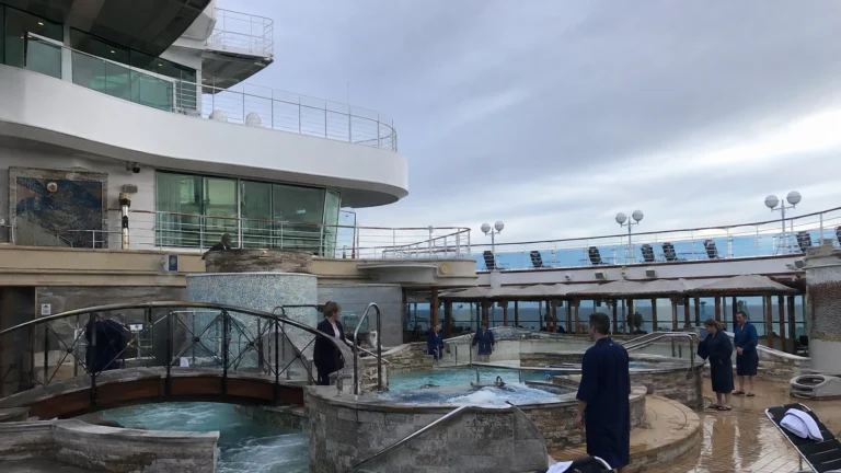 Diamond Princess — Onboard Activity