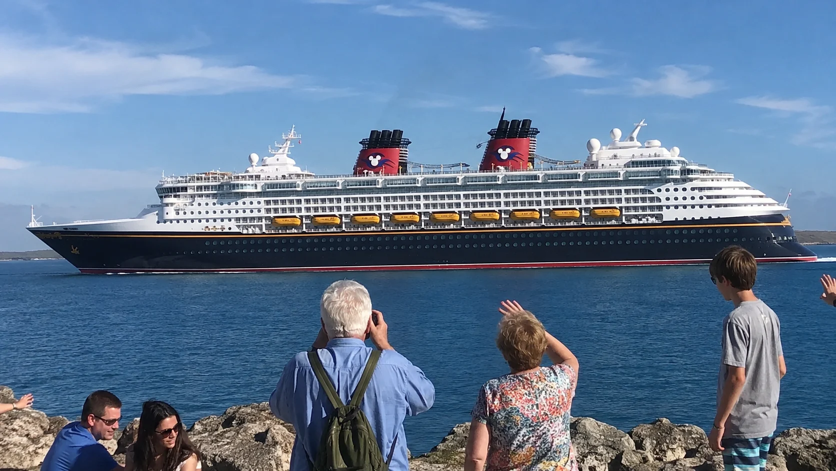 Disney Magic : Coastal Sailaway