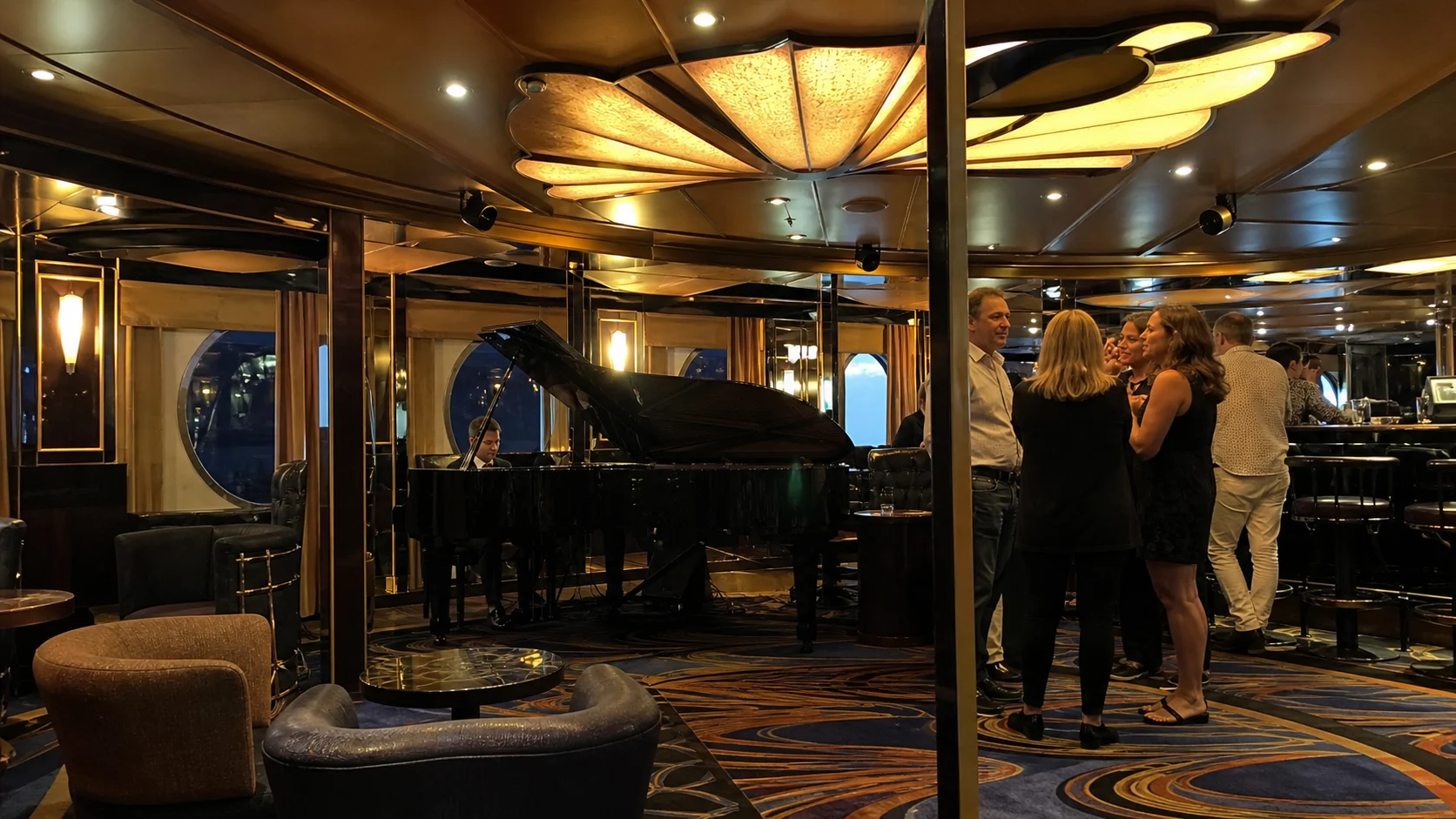 Disney Magic : Lounge