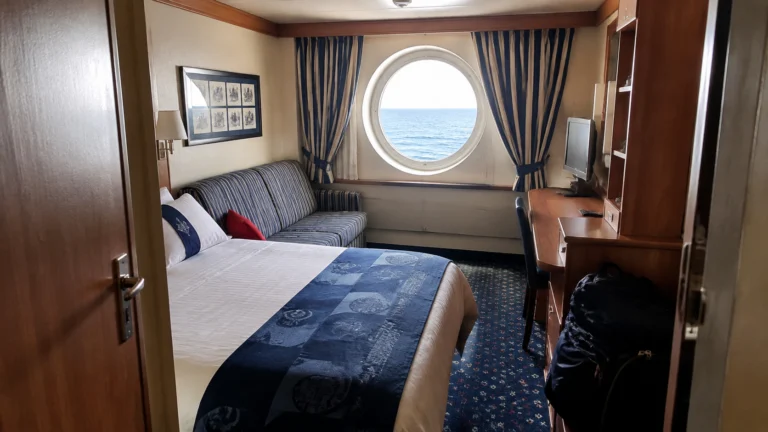 Disney Magic — Stateroom