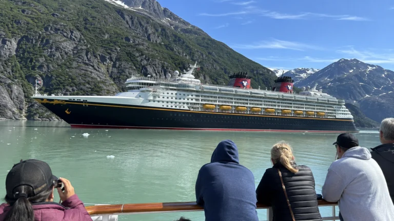 Disney Wonder — Coastal Sailaway