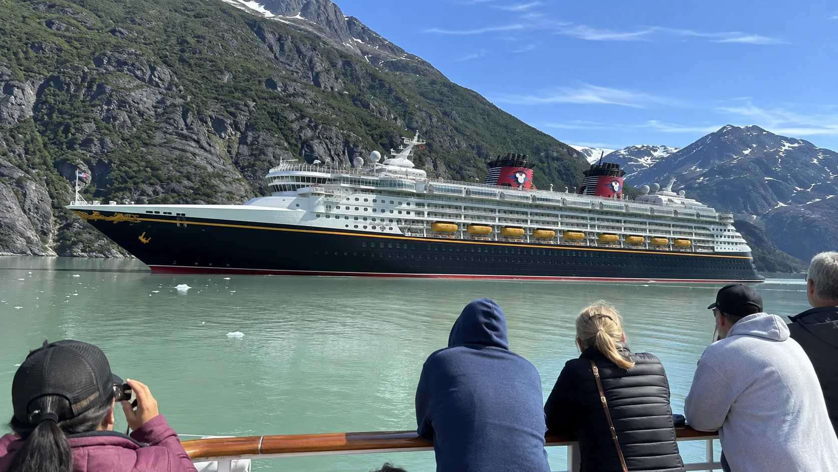 Disney Wonder : Coastal Sailaway