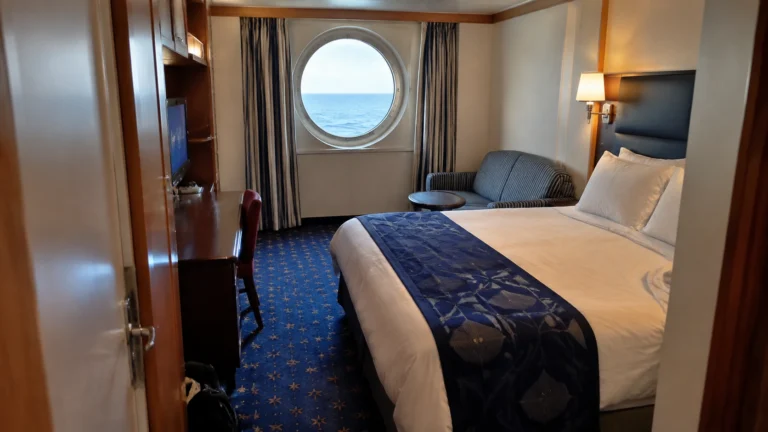 Disney Wonder — Stateroom