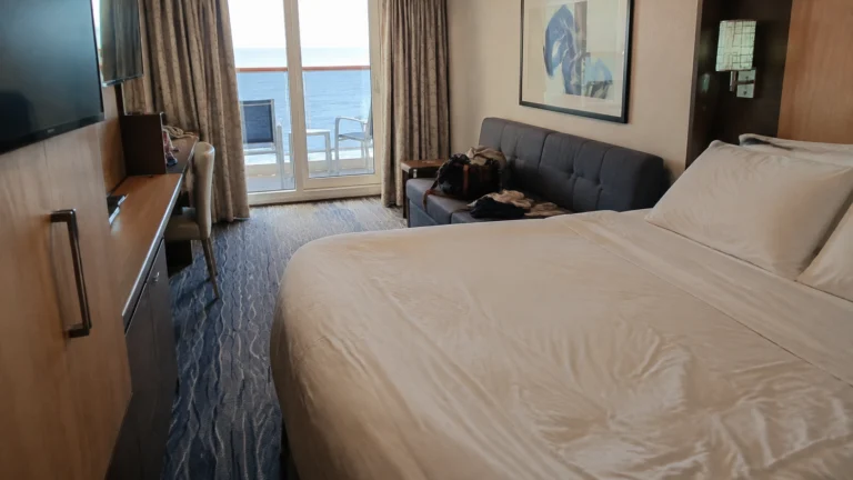 Harmony of the Seas — Balcony Cabin