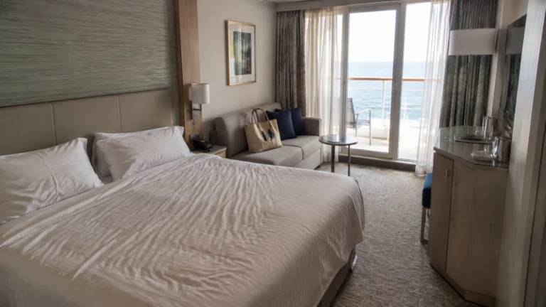 Iona — Balcony Cabin