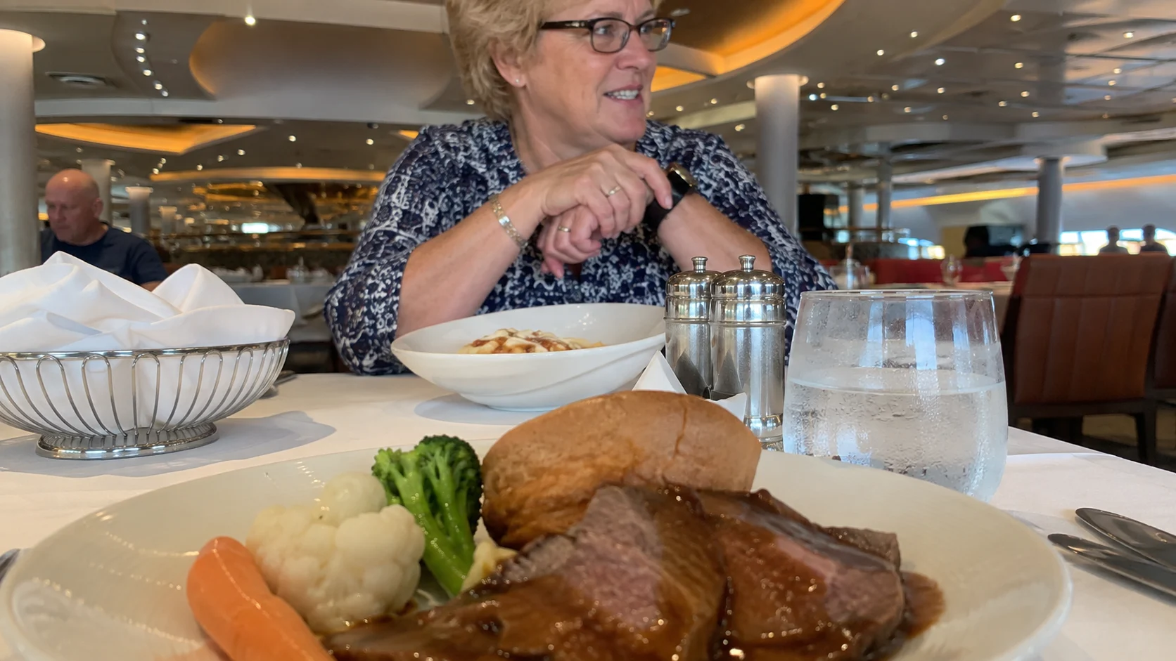 Iona: Casual Meal