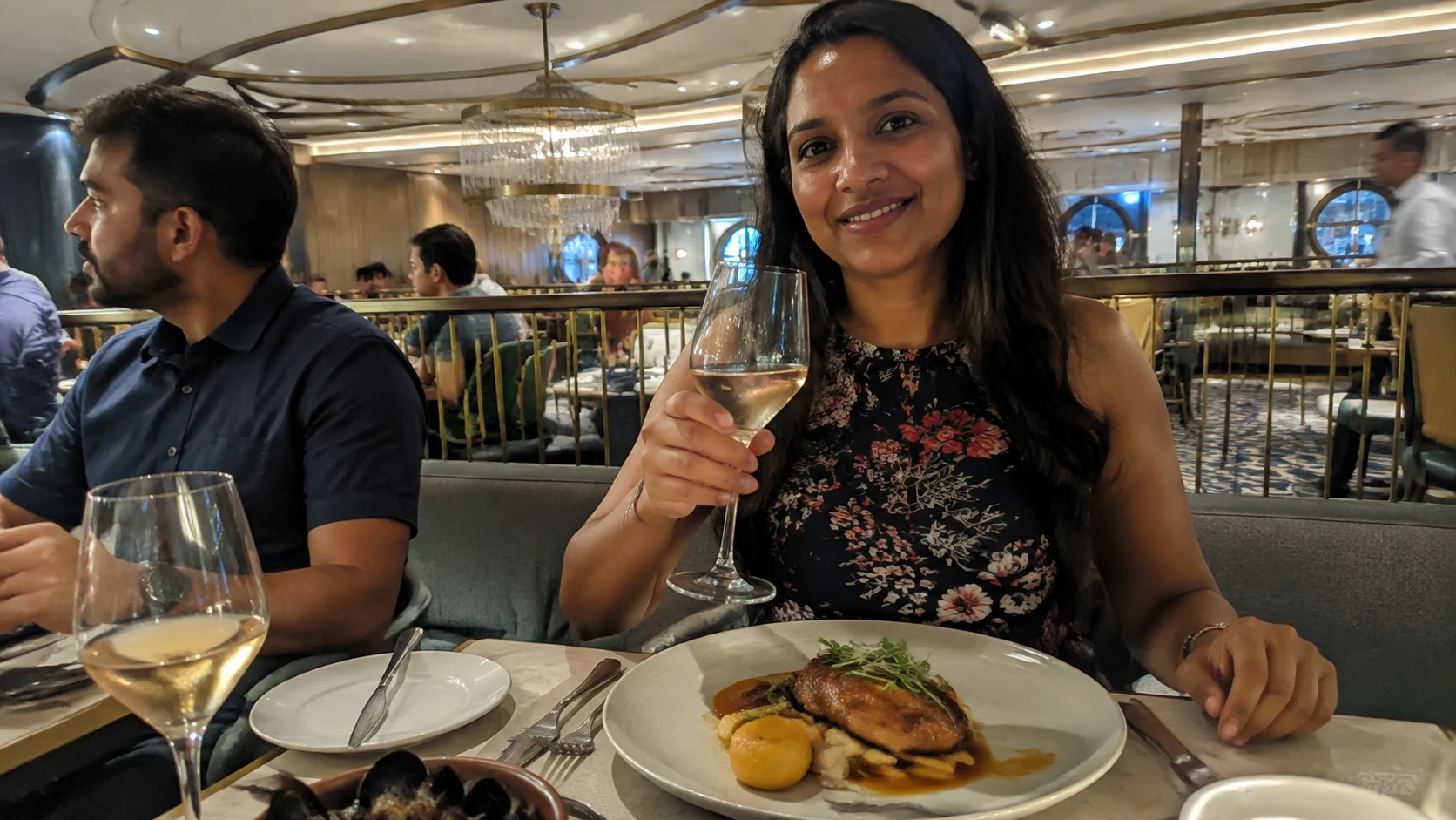 Iona: Specialty Dinner