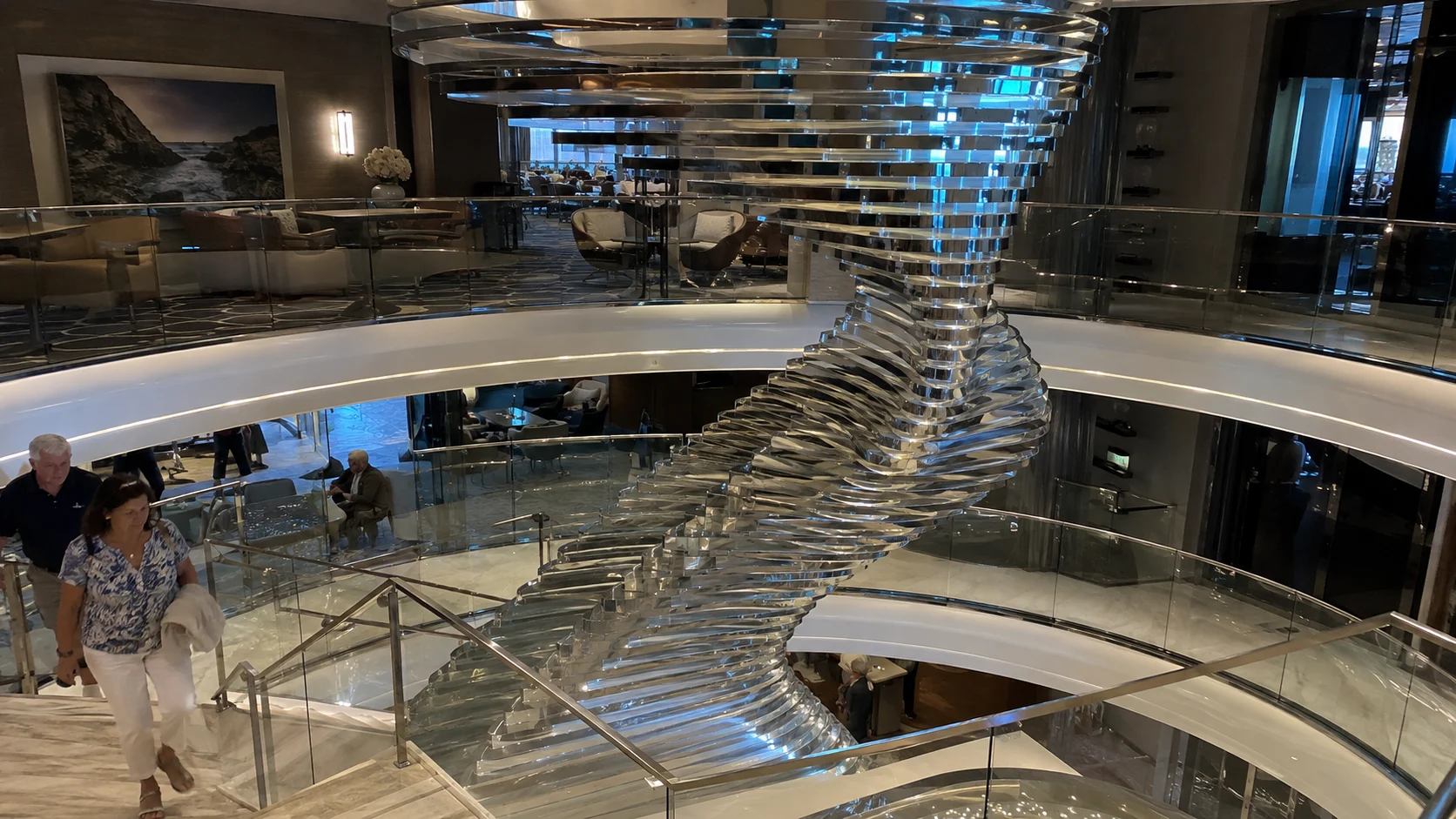 Koningsdam: Atrium