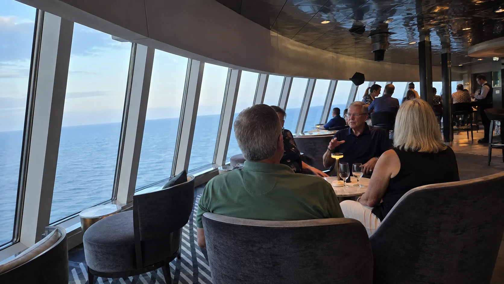 Koningsdam: Lounge