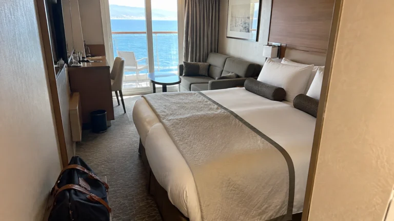 Koningsdam — Stateroom
