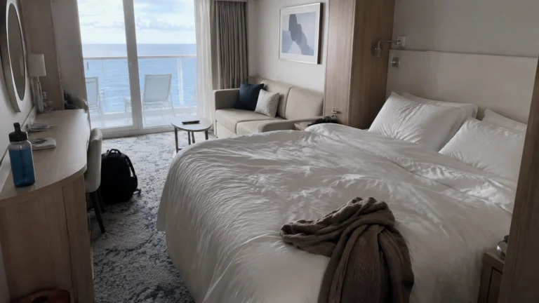 Legend of the Seas — Balcony Cabin