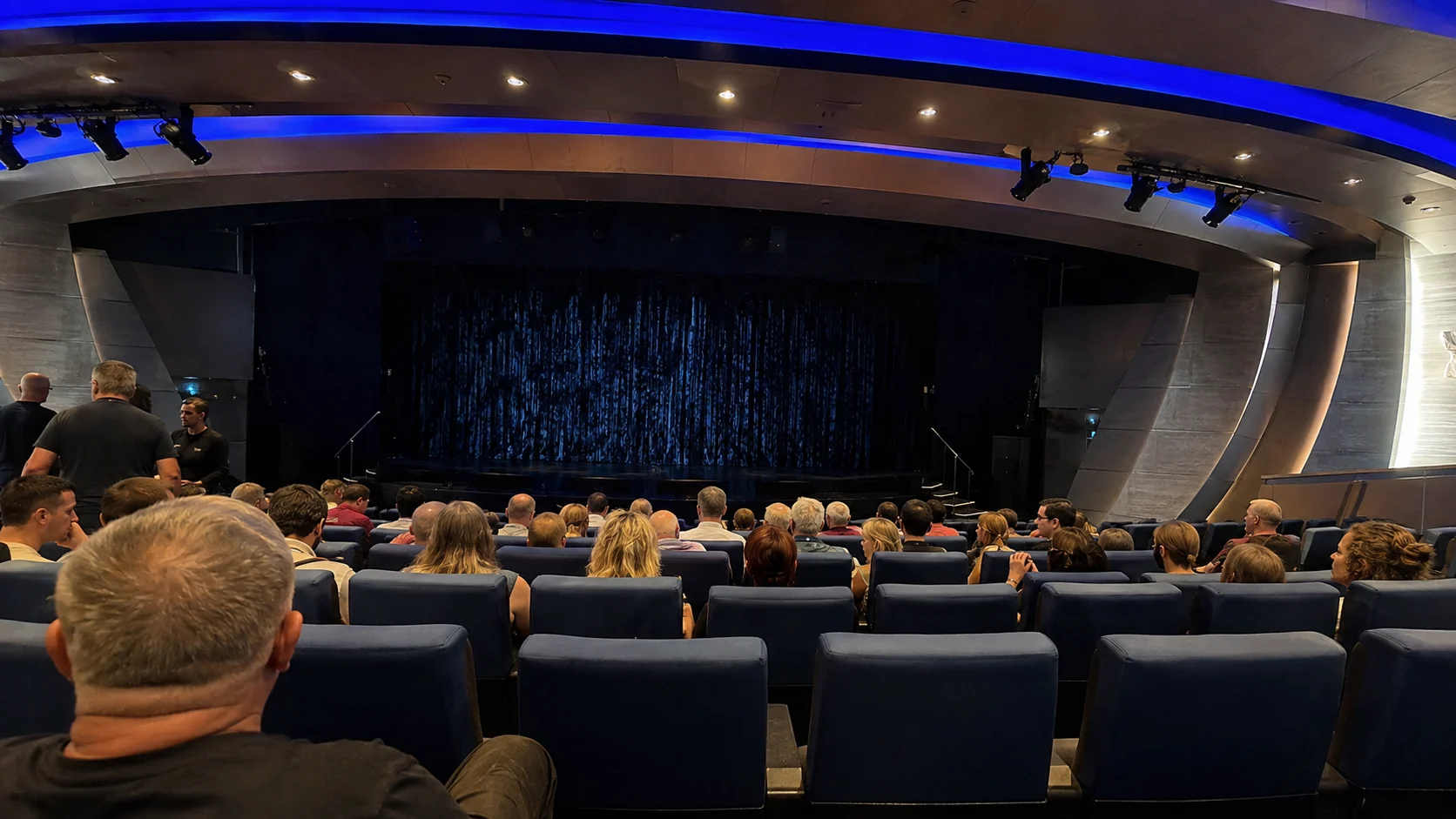 MSC Seaview - Evening Entertainment