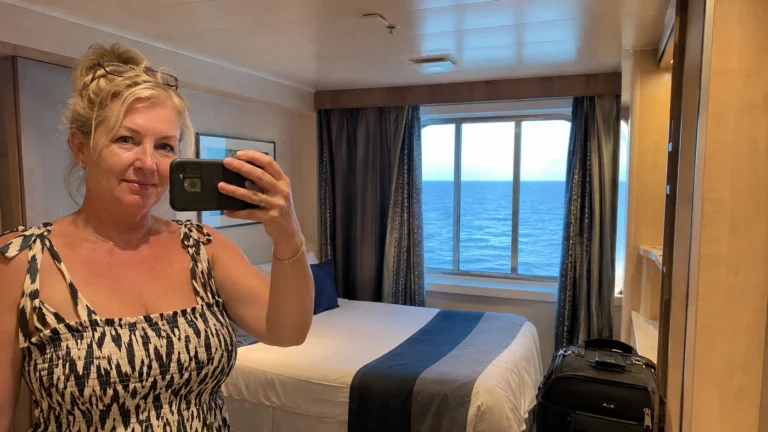 Marella Voyager — Guest Cabin