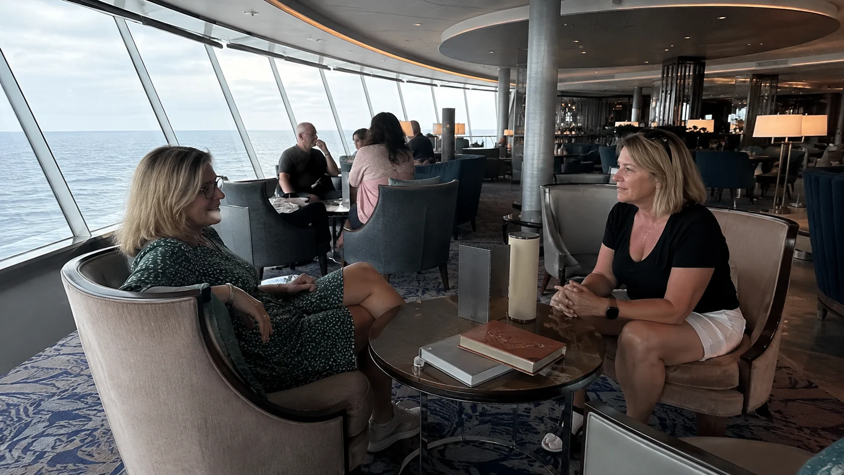 Marella Voyager : Public Lounge