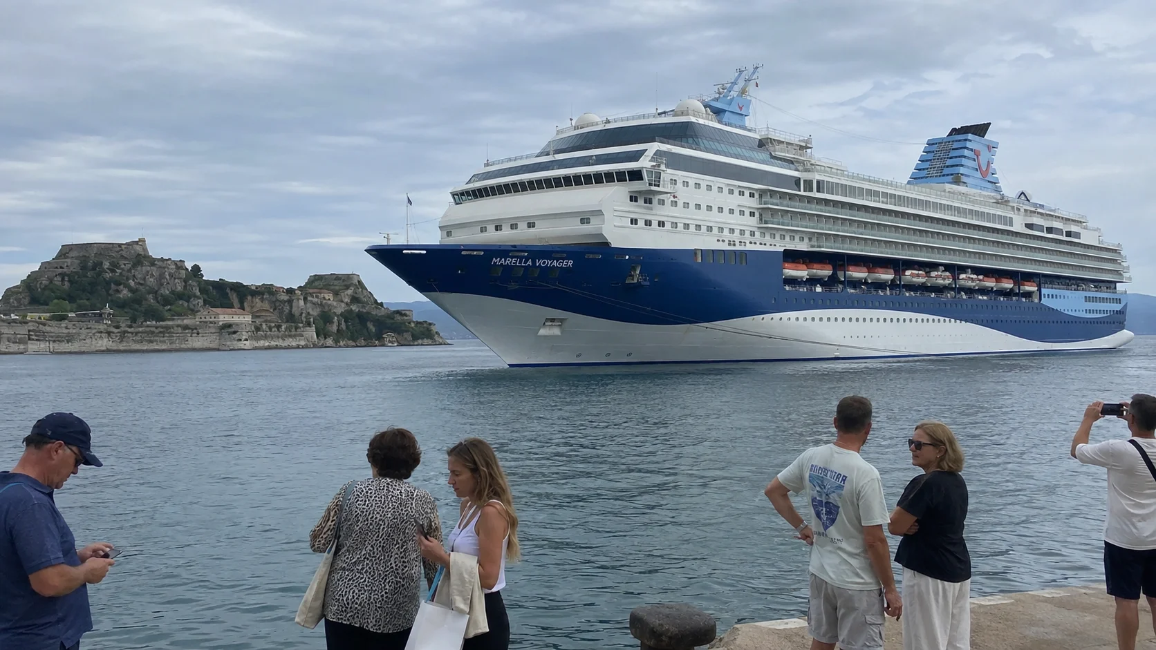 Marella Voyager : Recognizable Port