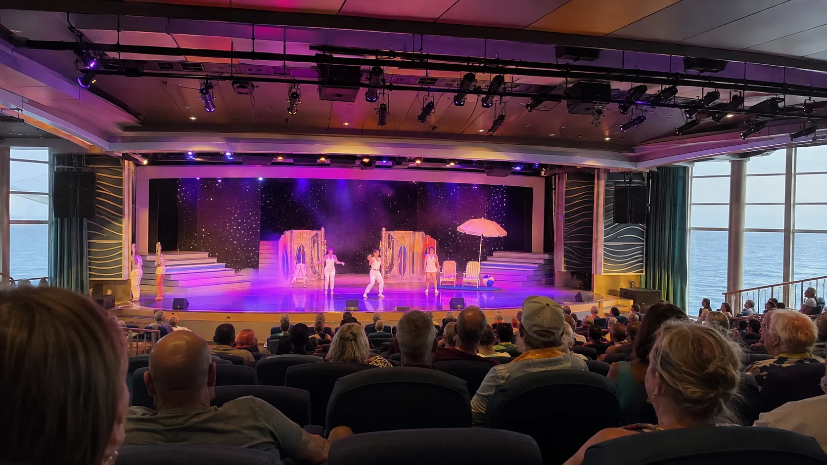 Margaritaville at Sea Paradise : Stars on the Water