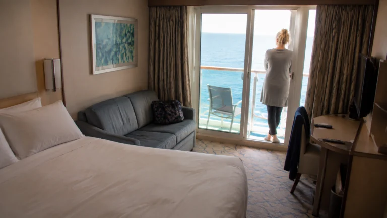 Mariner of the Seas — Balcony Cabin