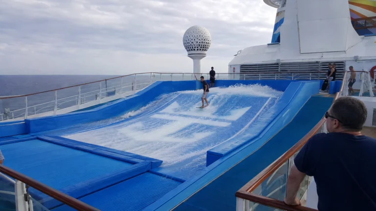 Mariner of the Seas — Signature Activity
