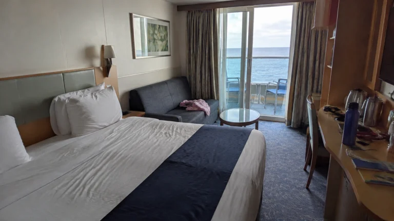 Navigator of the Seas — Balcony Cabin