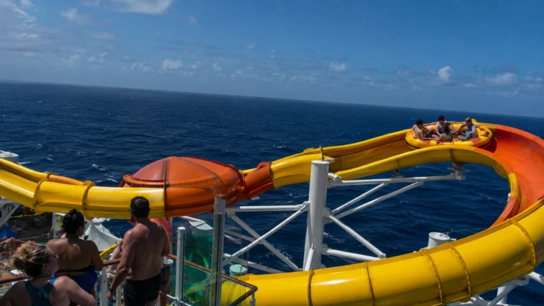 Navigator of the Seas — Signature Activity