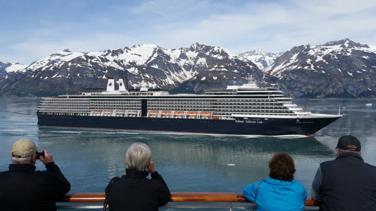 Nieuw Amsterdam — Coastal Sailaway