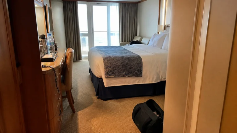 Nieuw Amsterdam — Stateroom