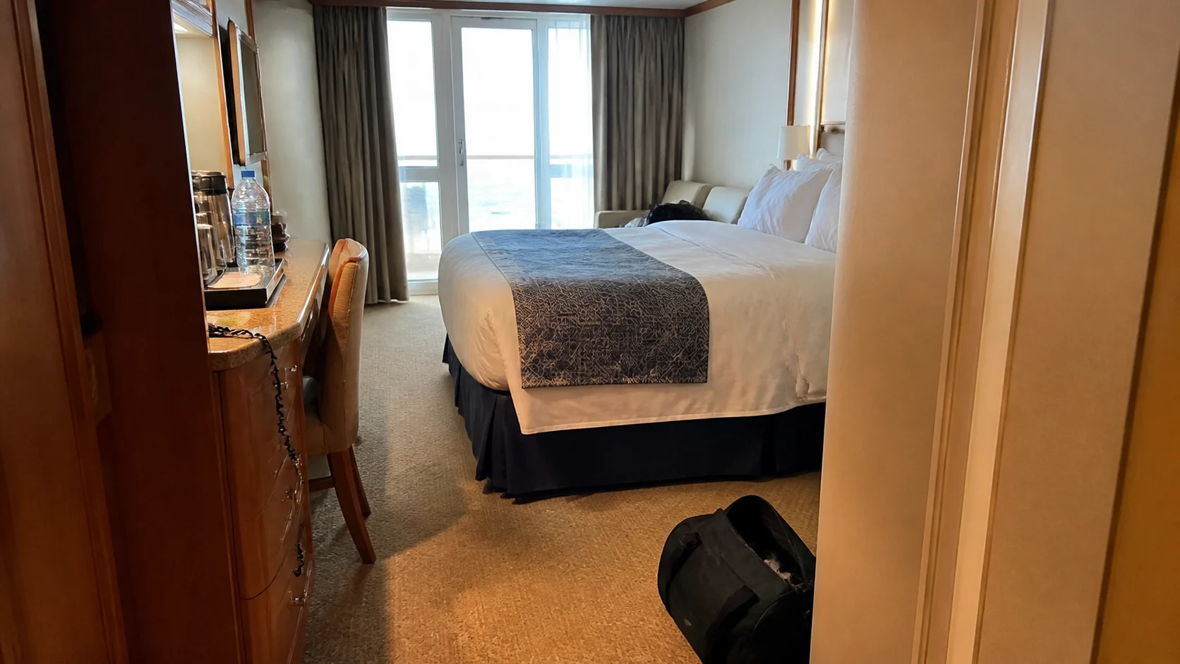Nieuw Amsterdam : Stateroom