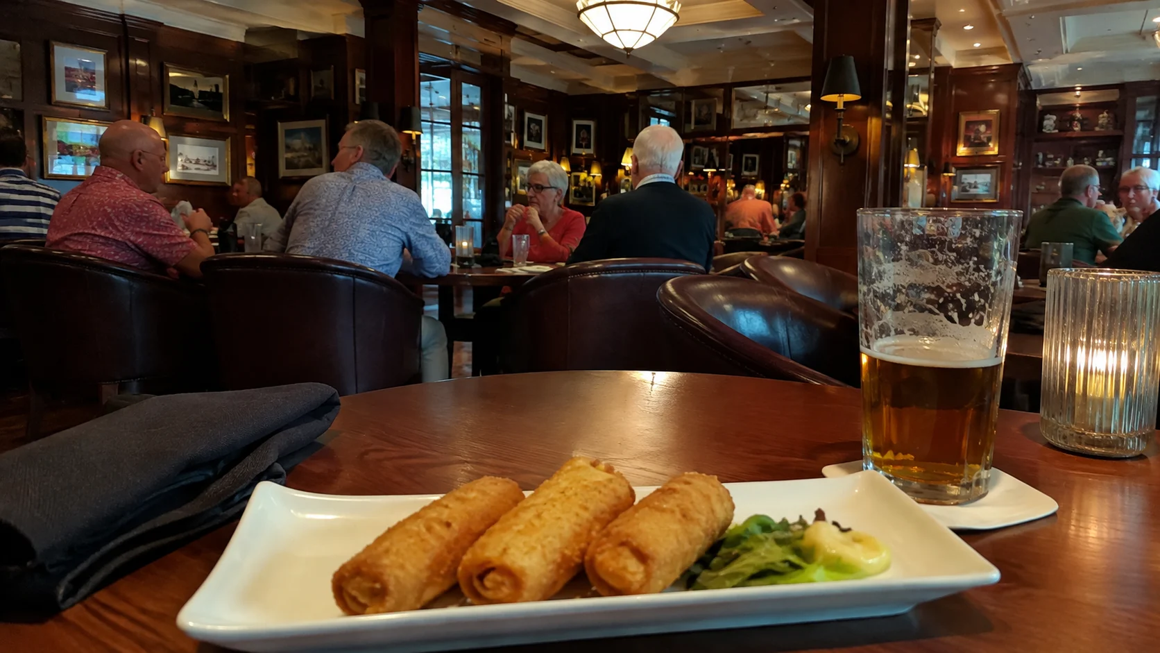 Nieuw Statendam: Casual Dining
