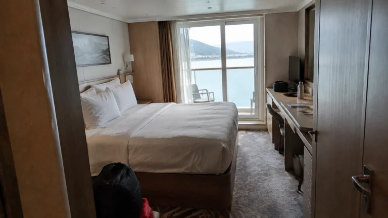 Nieuw Statendam — Stateroom