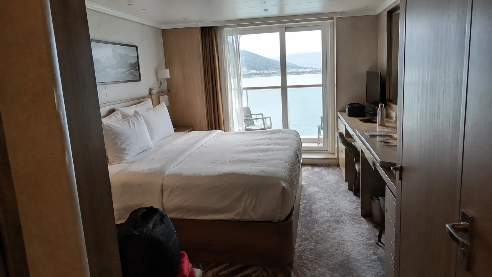 Nieuw Statendam: Stateroom