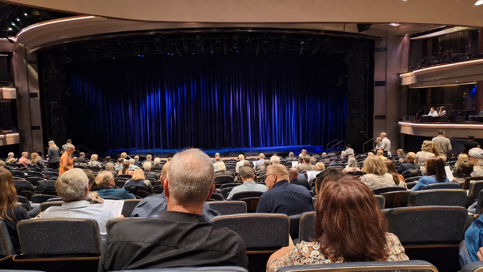 Nieuw Statendam theater
