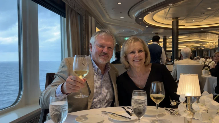 Oceania Allura — Grand Dining Room