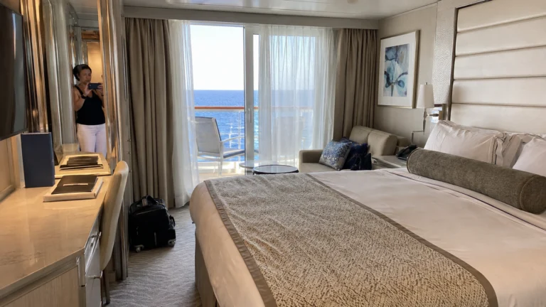 Oceania Allura — Guest Cabin