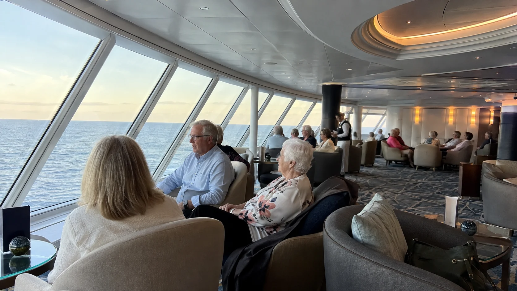 Oceania Allura : Horizons