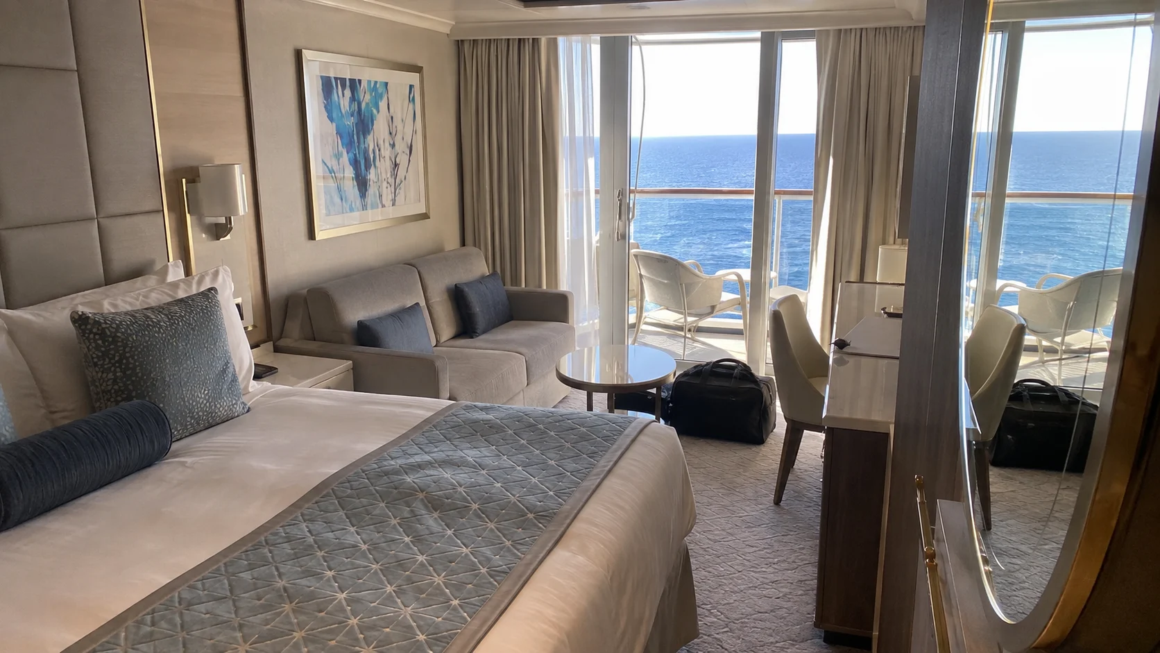 Oceania Vista : Guest Cabin
