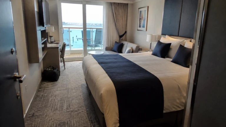 Queen Anne — Stateroom