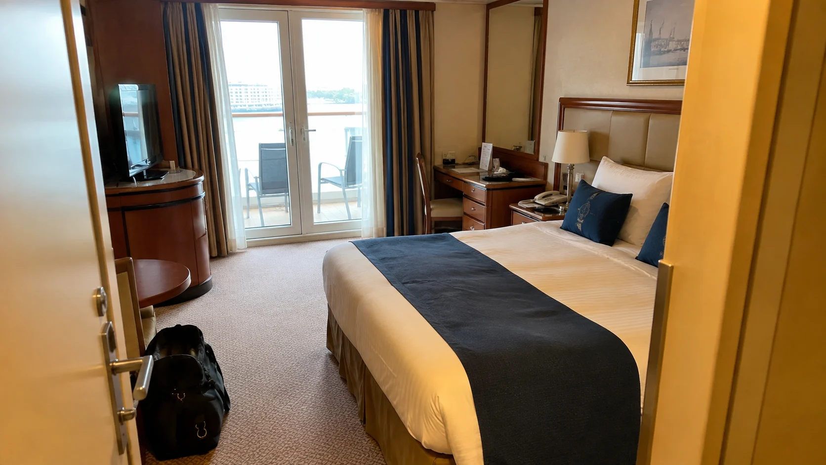 Queen Elizabeth : Stateroom