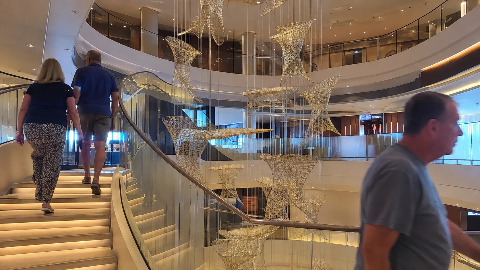 Rotterdam , Atrium