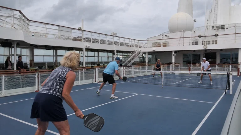 Rotterdam — Onboard Activity