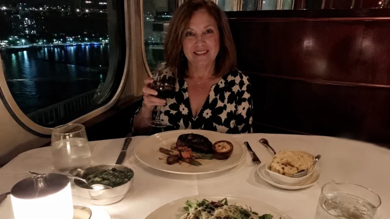 Rotterdam — Specialty Dining