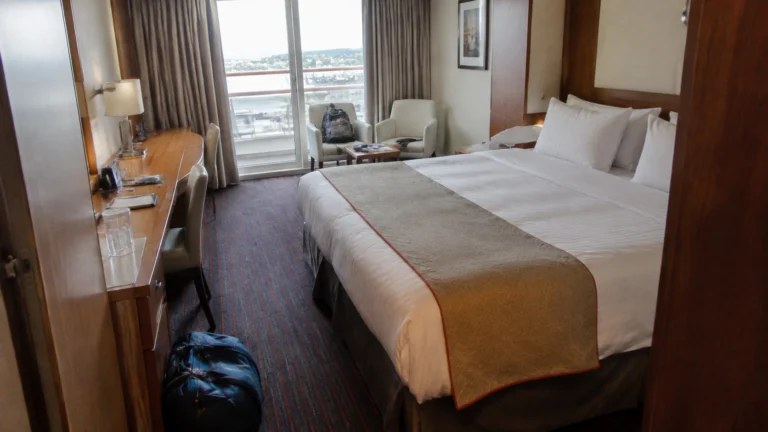 Rotterdam — Stateroom