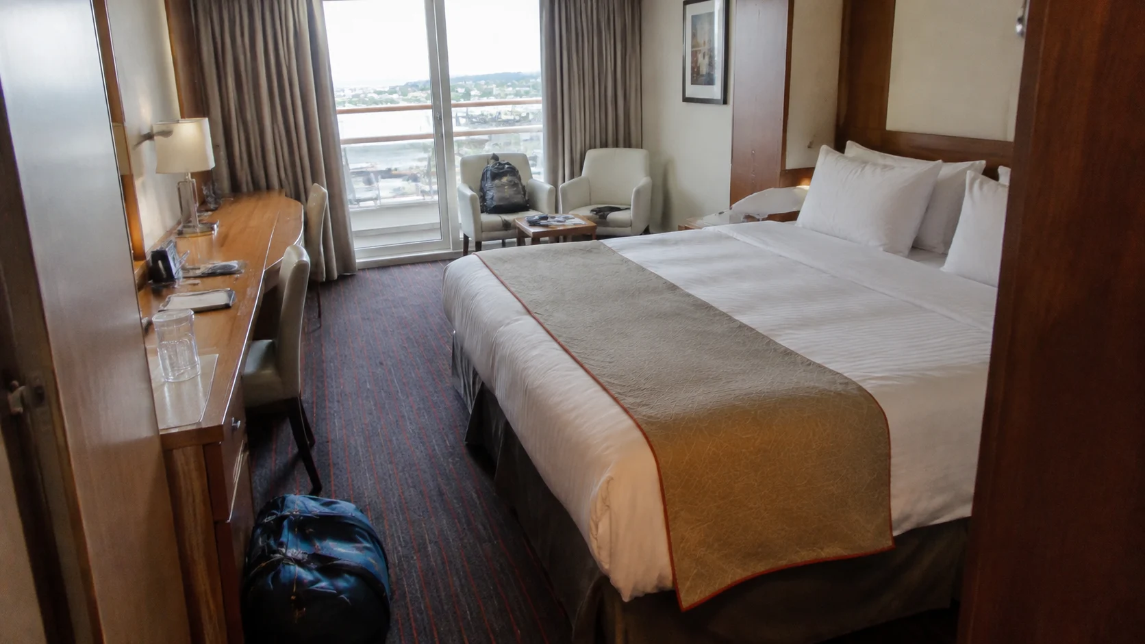 Rotterdam , Stateroom