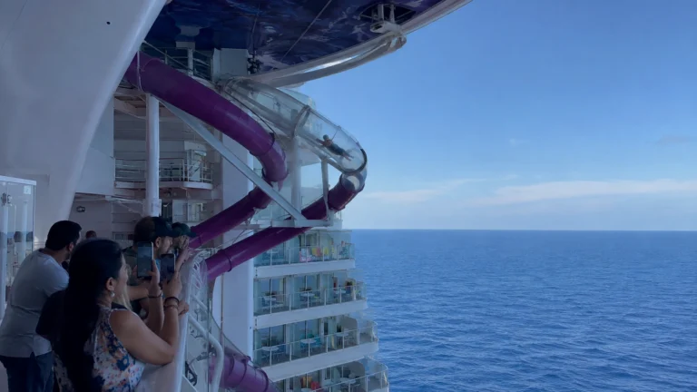 Utopia of the Seas — Signature Activity